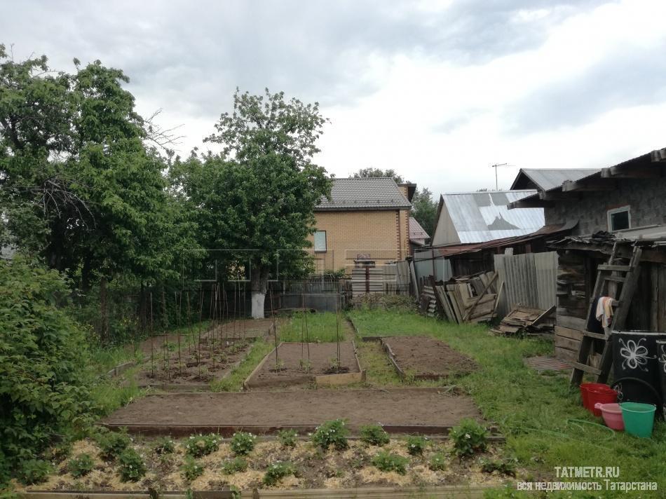 Продажа / Дома и коттеджи, Казань, Газонная 1 улица-я, 2 700 000 Вахитовский район, ул. 1-я Газонная. Продается земельный участок с теплым, уютным домом в центре города Общая... - 1