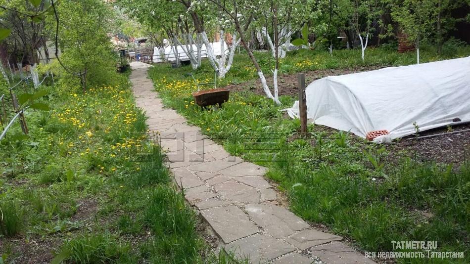 Продажа / Земельные участки, Казань, пер. Ноксинский 6-й (Вознесенское), 3 000 000 п.Вознесение. Участок 8 соток назначение ИЖС .Выгодное месторасположение. Ровный, прямоугольный участок без построек... - 1