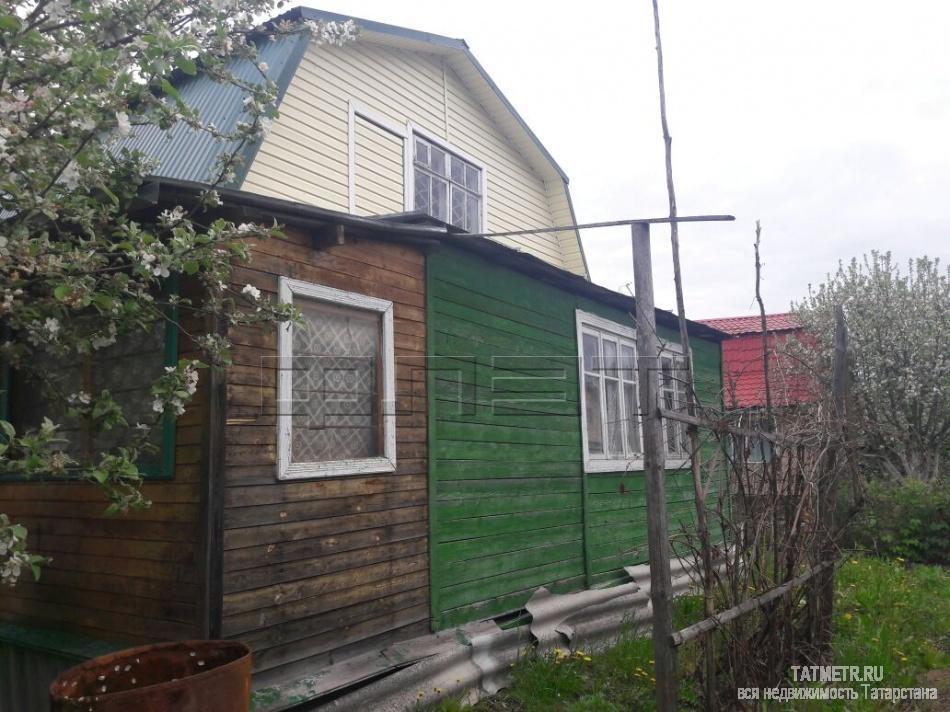 Продажа / Дачи, Высокая Гора, Заречная улица, 500 000 Продается дача в Высокогорском районе, в садовом обществе Каменка (приватизирована), рядом с сосновым лесом. Место... - 1