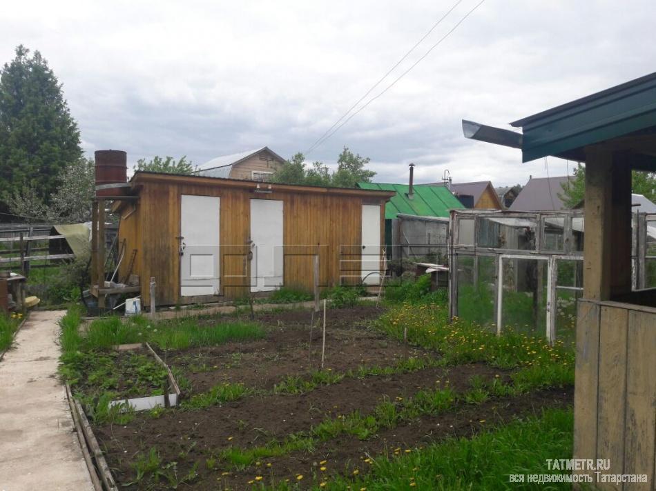 Продажа / Дачи, Высокая Гора, Заречная улица, 500 000 Продается дача в Высокогорском районе, в садовом обществе Каменка (приватизирована), рядом с сосновым лесом. Место... - 2