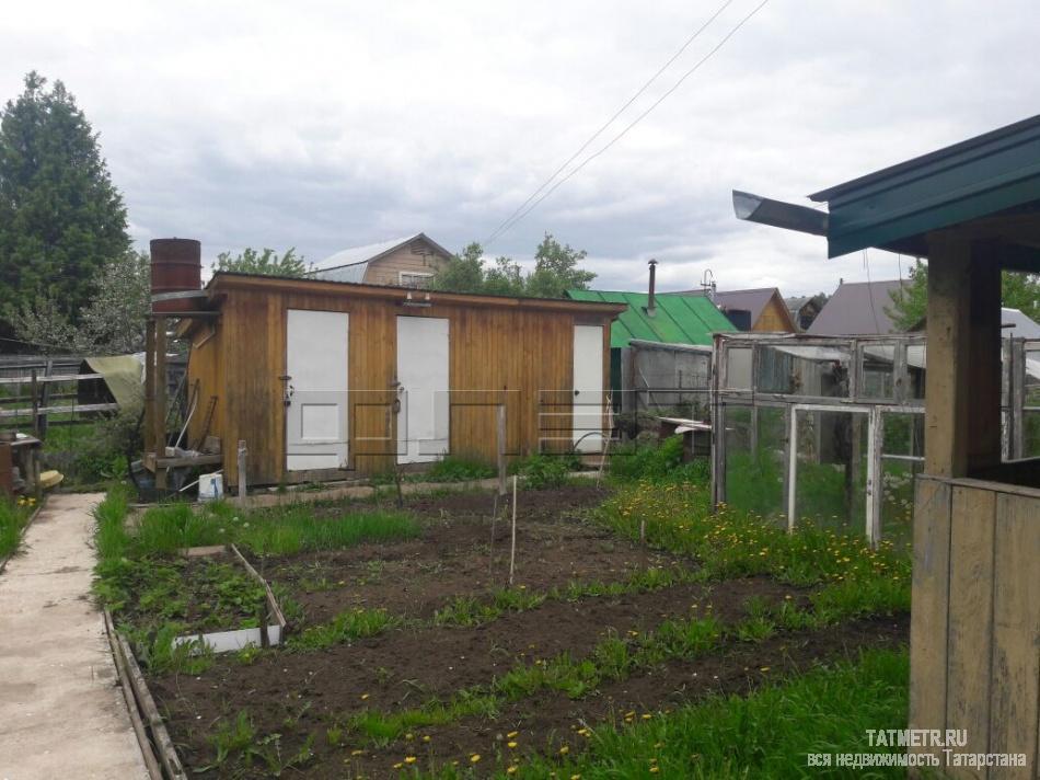 Продается дача в Высокогорском районе, в садовом обществе Каменка (приватизирована), рядом с сосновым лесом. Место... - 2