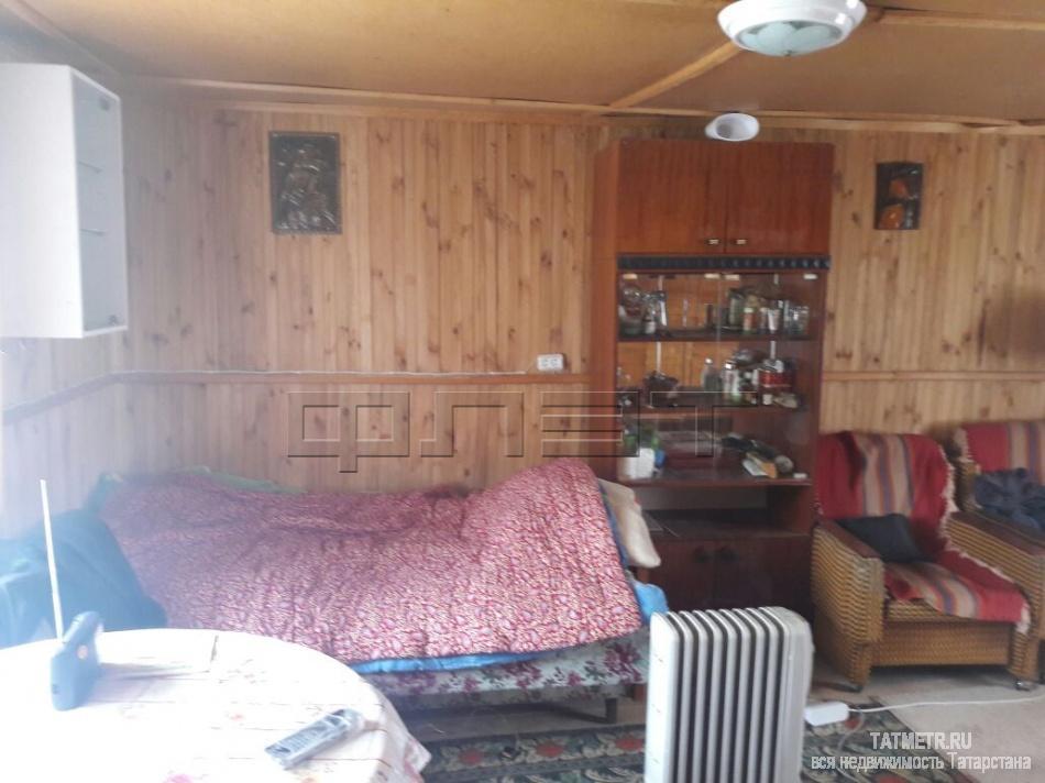 Продажа / Дачи, Высокая Гора, Заречная улица, 500 000 Продается дача в Высокогорском районе, в садовом обществе Каменка (приватизирована), рядом с сосновым лесом. Место... - 4