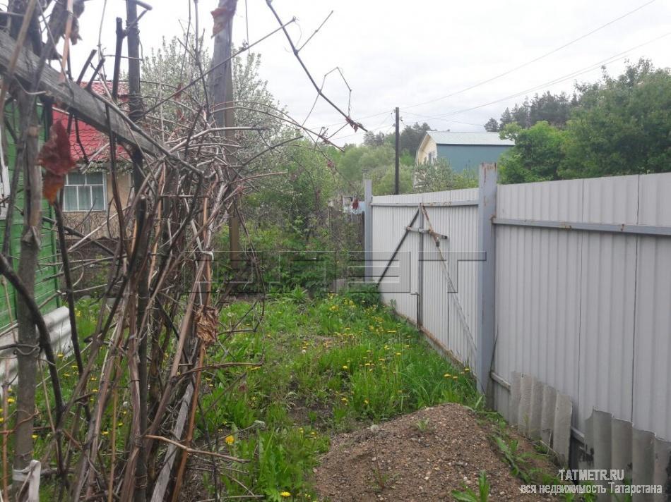 Продажа / Дачи, Высокая Гора, Заречная улица, 500 000 Продается дача в Высокогорском районе, в садовом обществе Каменка (приватизирована), рядом с сосновым лесом. Место... - 7