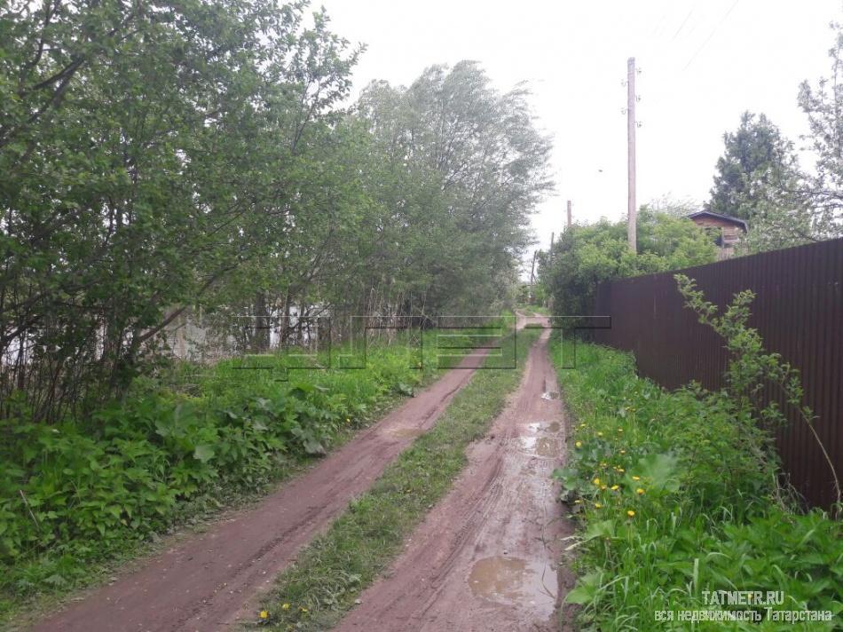 Продажа / Дачи, Высокая Гора, Заречная улица, 500 000 Продается дача в Высокогорском районе, в садовом обществе Каменка (приватизирована), рядом с сосновым лесом. Место... - 9