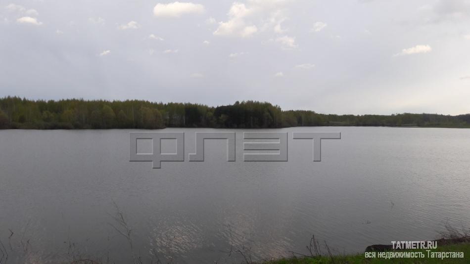 Продажа / Земельные участки, Лаишево, Державина улица, 550 000 Продаю участок 10 соток прямоугольной формы в живописном поселке 'Державино'. Все коммуникации на участке(газ, вода,... - 2