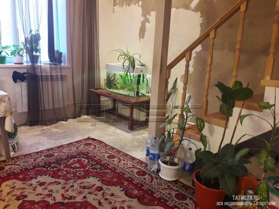 Продажа / Дома и коттеджи, Казань, Нардуган улица (Вознесенье), 6 650 000 Продается коттедж, площадью 156 кв.м. ГАЗ, свет, вода. Планировка коттеджа: 5 спальных комнат, 2 санузла, холл с... - 2
