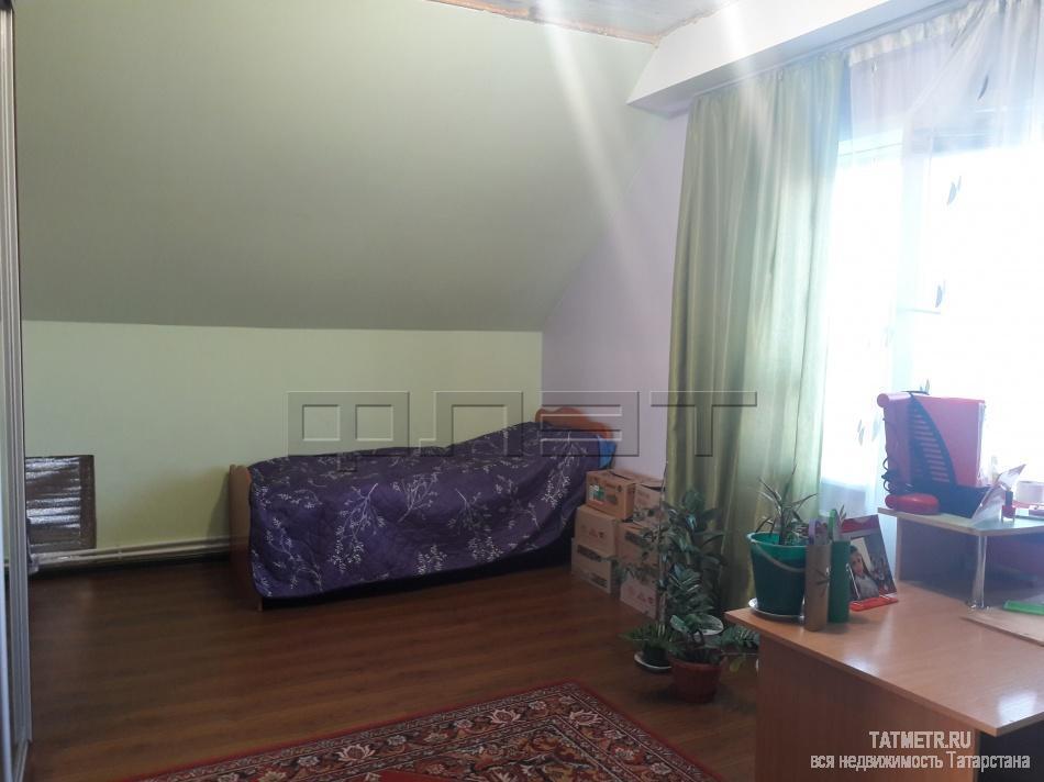 Продажа / Дома и коттеджи, Казань, Нардуган улица (Вознесенье), 6 650 000 Продается коттедж, площадью 156 кв.м. ГАЗ, свет, вода. Планировка коттеджа: 5 спальных комнат, 2 санузла, холл с... - 4