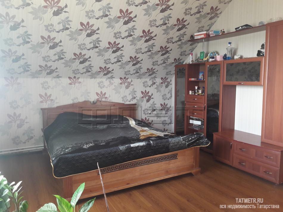 Продажа / Дома и коттеджи, Казань, Нардуган улица (Вознесенье), 6 650 000 Продается коттедж, площадью 156 кв.м. ГАЗ, свет, вода. Планировка коттеджа: 5 спальных комнат, 2 санузла, холл с... - 6