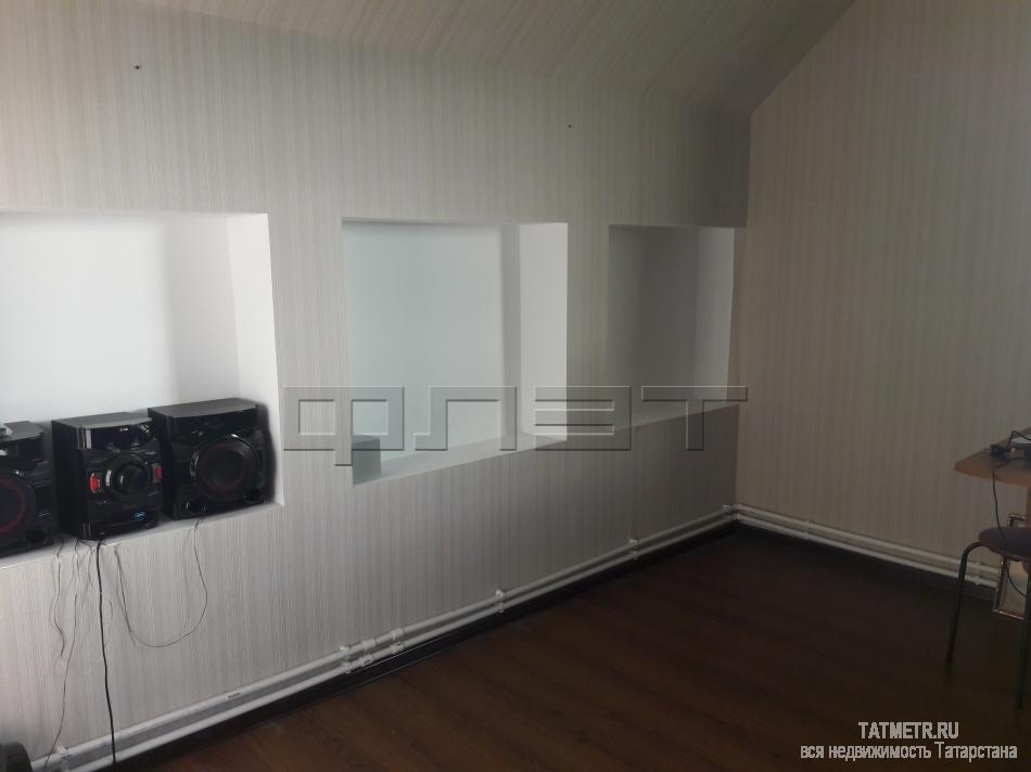 Продажа / Дома и коттеджи, Казань, Нардуган улица (Вознесенье), 6 650 000 Продается коттедж, площадью 156 кв.м. ГАЗ, свет, вода. Планировка коттеджа: 5 спальных комнат, 2 санузла, холл с... - 7