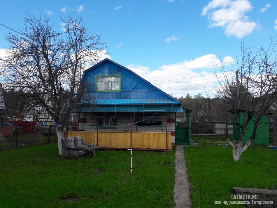 Продажа / Дачи, Казань, Набережная улица (Кульсеитово), 700 000 Продается дача. Свет круглый год, проезд тоже, центральная аллея чистится и зимой. Снт 'Аланлык' рядом с Кульсеитово,... - 1
