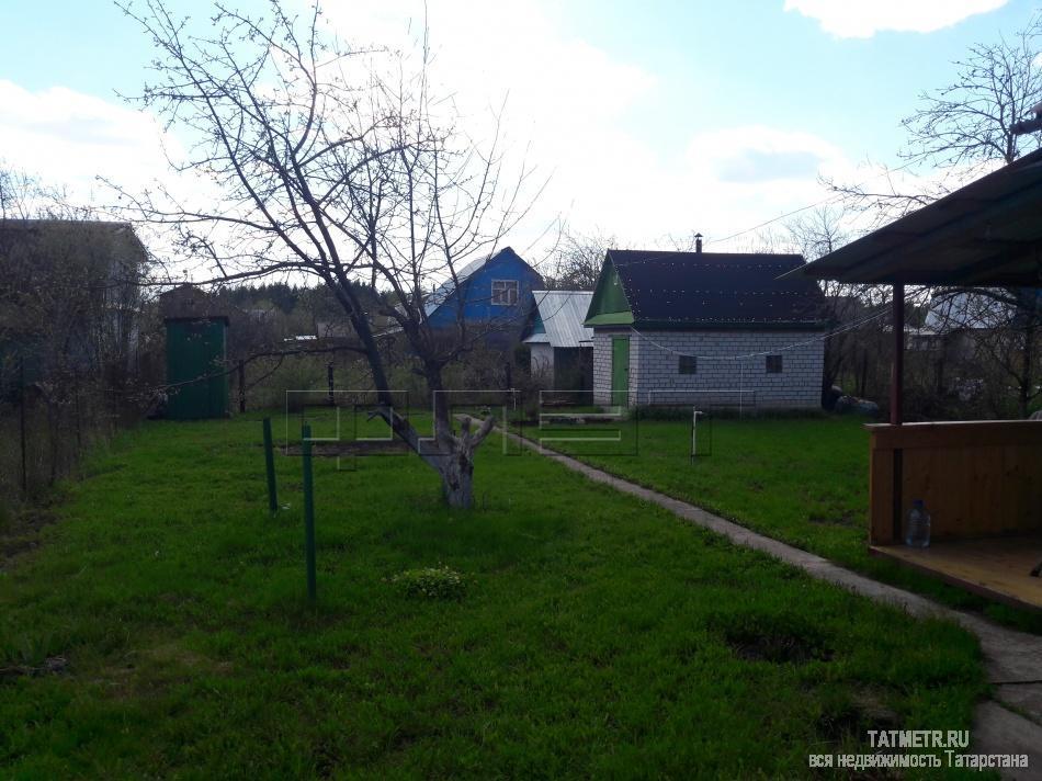 Продажа / Дачи, Казань, Набережная улица (Кульсеитово), 700 000 Продается дача. Свет круглый год, проезд тоже, центральная аллея чистится и зимой. Снт 'Аланлык' рядом с Кульсеитово,... - 3