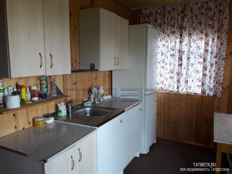 Продажа / Дачи, Казань, Набережная улица (Кульсеитово), 700 000 Продается дача. Свет круглый год, проезд тоже, центральная аллея чистится и зимой. Снт 'Аланлык' рядом с Кульсеитово,... - 5