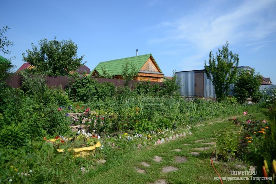 Продажа / Дома и коттеджи, Казань, Оренбургский тракт, 15 000 000 Если Вы обожаете индивидуальность, то это для Вас! Продается шикарный кирпичный коттедж (внутри колированный брус... - 8