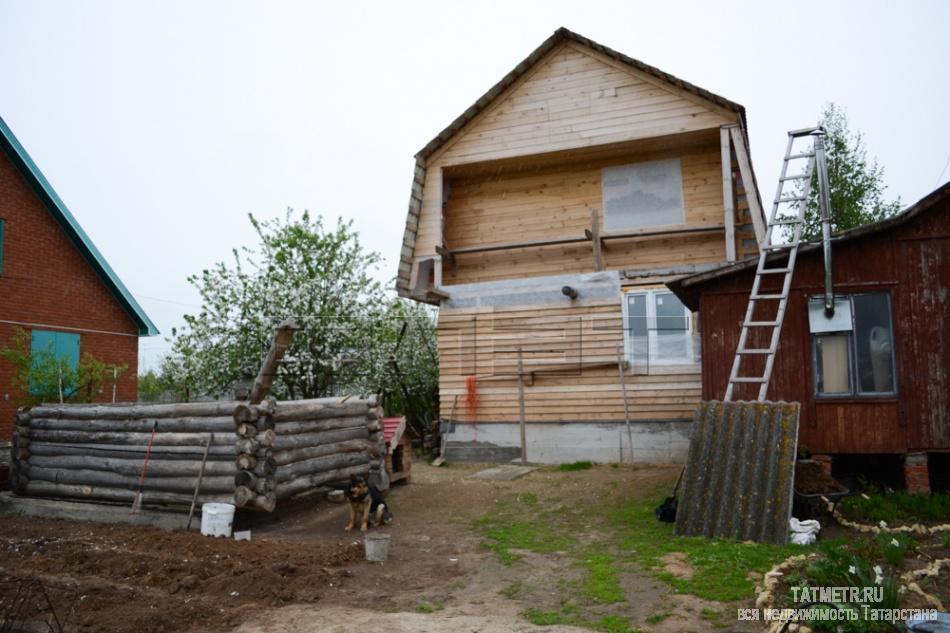 Продажа / Дачи, Казань, Оренбургский тракт, 1 900 000 Продается дом с земельным участком в с.Песчанные Ковали, садовом обществе ' Ромашка 2'. Дом находится на первой линии...