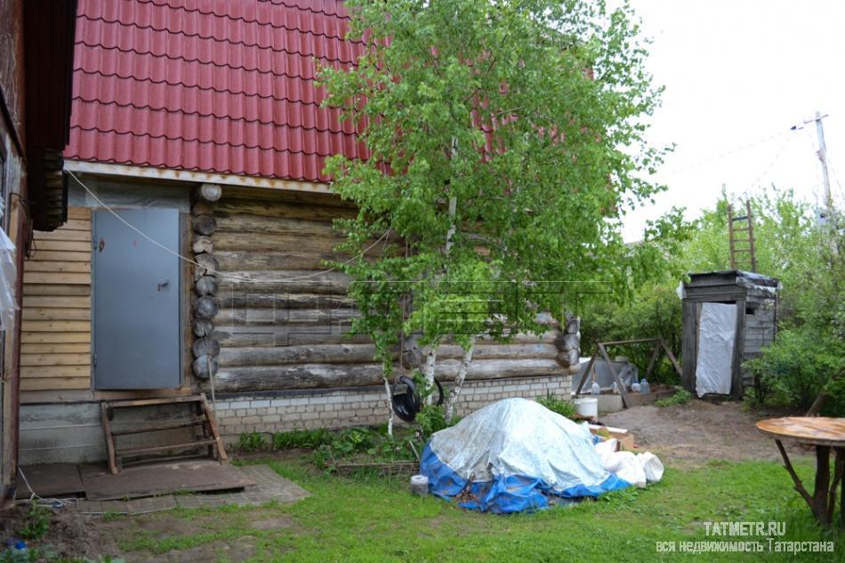 Продажа / Дачи, Казань, Оренбургский тракт, 1 900 000 Продается дом с земельным участком в с.Песчанные Ковали, садовом обществе ' Ромашка 2'. Дом находится на первой линии... - 3