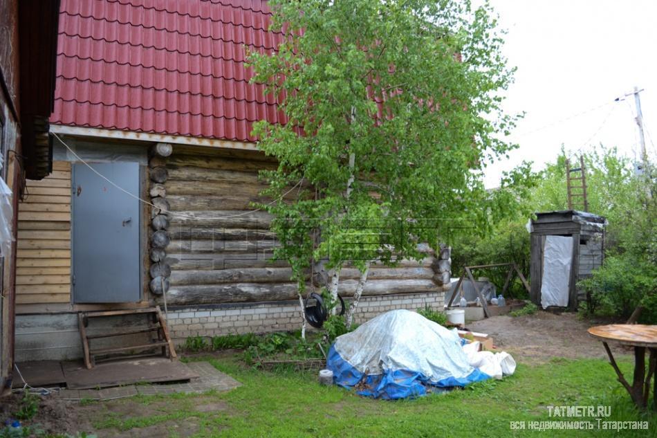 Продается дом с земельным участком в с.Песчанные Ковали, садовом обществе ' Ромашка 2'. Дом находится на первой линии... - 3