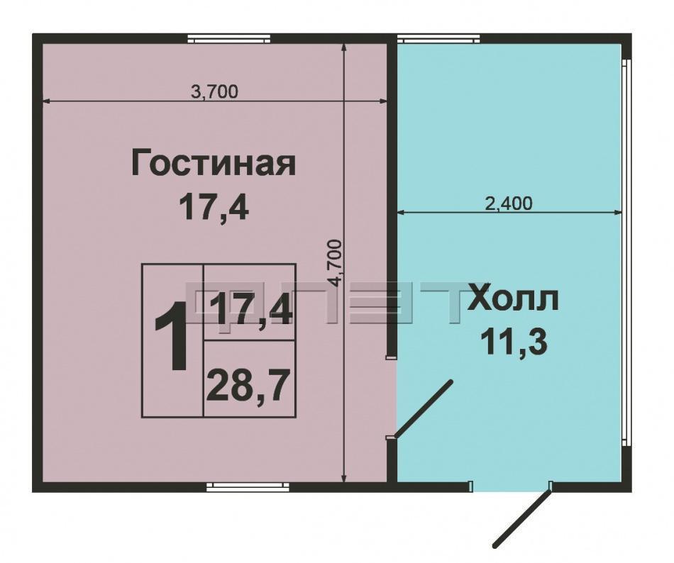 Продажа / Дачи, Казань, Оренбургский тракт, 1 900 000 Продается дом с земельным участком в с.Песчанные Ковали, садовом обществе ' Ромашка 2'. Дом находится на первой линии... - 5