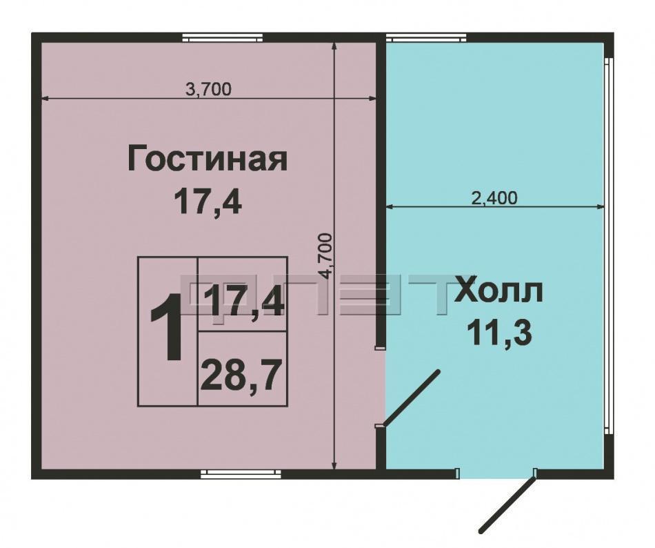 Продается дом с земельным участком в с.Песчанные Ковали, садовом обществе ' Ромашка 2'. Дом находится на первой линии... - 5