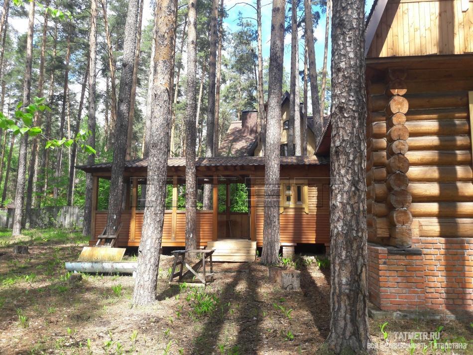 Продажа / Дачи, Казань, Оренбургский тракт, 4 300 000 Продаю 2 х этажный дом в днт Отдых в Боровом Матюшино площадью- 96.3 кв.м., 1й этаж- кухня, прихожая, санузел в... - 1