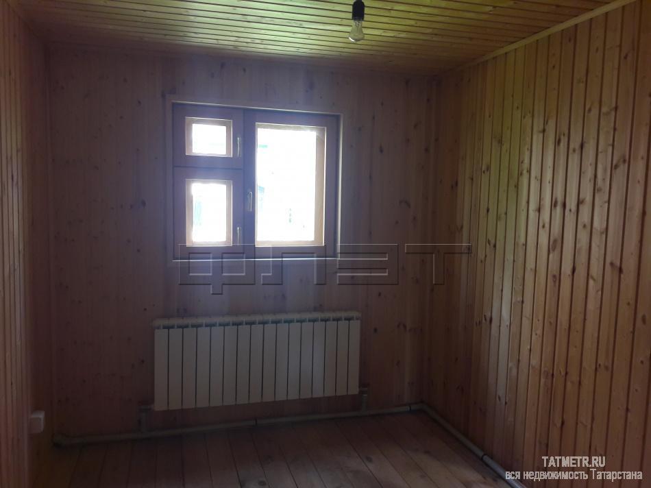 Продажа / Дачи, Казань, Оренбургский тракт, 4 300 000 Продаю 2 х этажный дом в днт Отдых в Боровом Матюшино площадью- 96.3 кв.м., 1й этаж- кухня, прихожая, санузел в... - 7