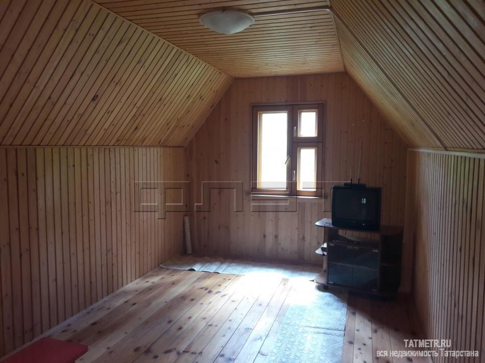 Продажа / Дачи, Казань, Оренбургский тракт, 3 800 000 Продаю 2 х этажный дом на участке 13 соток в Лаишевском районе, Боровое Матюшино, днт Отдых площадью 84.5 кв.м., 1й... - 9