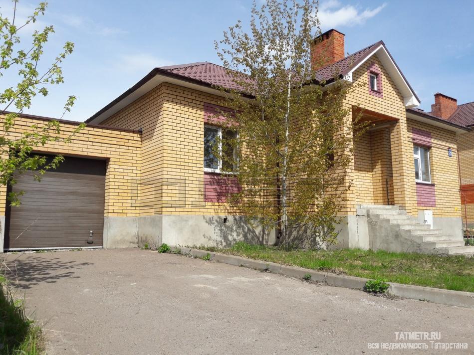 Продажа / Дома и коттеджи, Казань, ш. Горьковское, 6 100 000 Кировский район, Горьковское шоссе. Продается дом с предчистовой отделкой в Западной Ореховке по улице Тенистая....