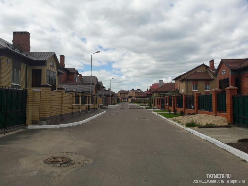 Продажа / Дома и коттеджи, Казань, ш. Горьковское, 6 100 000 Кировский район, Горьковское шоссе. Продается дом с предчистовой отделкой в Западной Ореховке по улице Тенистая.... - 11