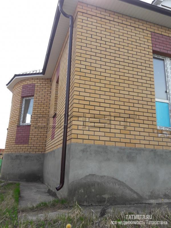 Продажа / Дома и коттеджи, Казань, ш. Горьковское, 6 100 000 Кировский район, Горьковское шоссе. Продается дом с предчистовой отделкой в Западной Ореховке по улице Тенистая.... - 2