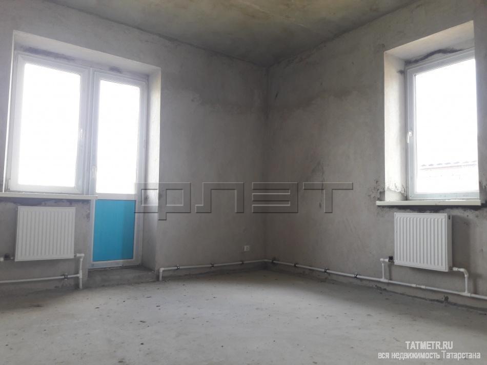 Продажа / Дома и коттеджи, Казань, ш. Горьковское, 6 100 000 Кировский район, Горьковское шоссе. Продается дом с предчистовой отделкой в Западной Ореховке по улице Тенистая.... - 3