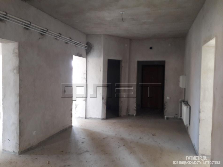 Продажа / Дома и коттеджи, Казань, ш. Горьковское, 6 100 000 Кировский район, Горьковское шоссе. Продается дом с предчистовой отделкой в Западной Ореховке по улице Тенистая.... - 6