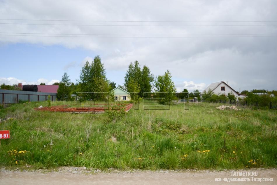 Продажа / Земельные участки, Пестрецы, Тукая улица, 1 200 000 Пестречинский район, ул.Габдуллы Тукая, 30 км от города. Земельный участок общей площадью 15 соток, находится при... - 2