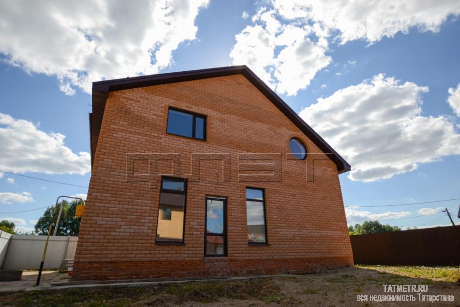 Продажа / Дома и коттеджи, Казань, Пестречинская улица (Салмачи), 5 250 000 Казань, Приволжский район, коттеджный поселок Вишневка, ул. Пестречинская. Продается отличный кирпичный дом, на 5...