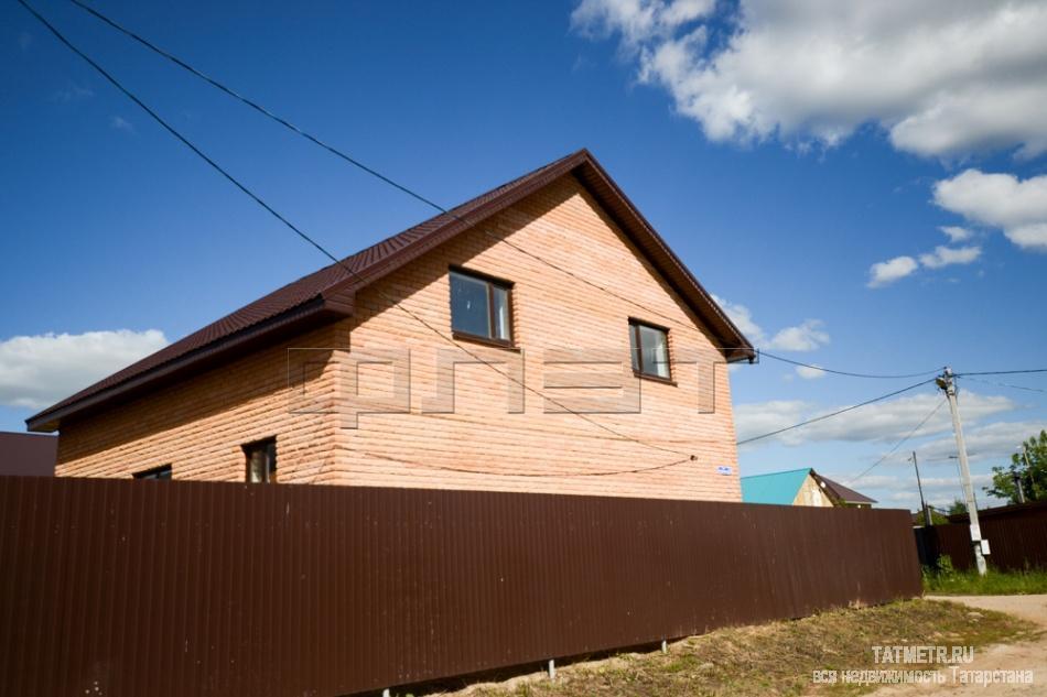 Продажа / Дома и коттеджи, Казань, Пестречинская улица (Салмачи), 5 250 000 Казань, Приволжский район, коттеджный поселок Вишневка, ул. Пестречинская. Продается отличный кирпичный дом, на 5... - 1