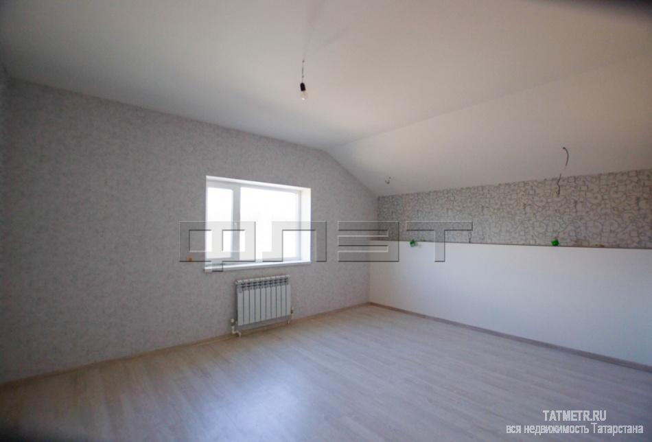 Продажа / Дома и коттеджи, Казань, Пестречинская улица (Салмачи), 5 250 000 Казань, Приволжский район, коттеджный поселок Вишневка, ул. Пестречинская. Продается отличный кирпичный дом, на 5... - 10