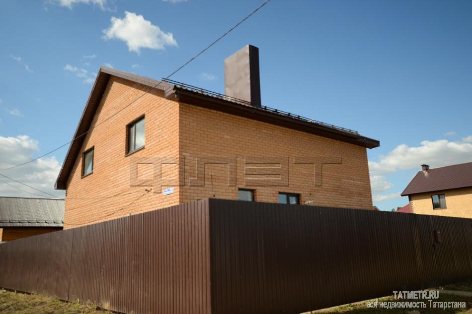 Продажа / Дома и коттеджи, Казань, Пестречинская улица (Салмачи), 5 250 000 Казань, Приволжский район, коттеджный поселок Вишневка, ул. Пестречинская. Продается отличный кирпичный дом, на 5... - 2