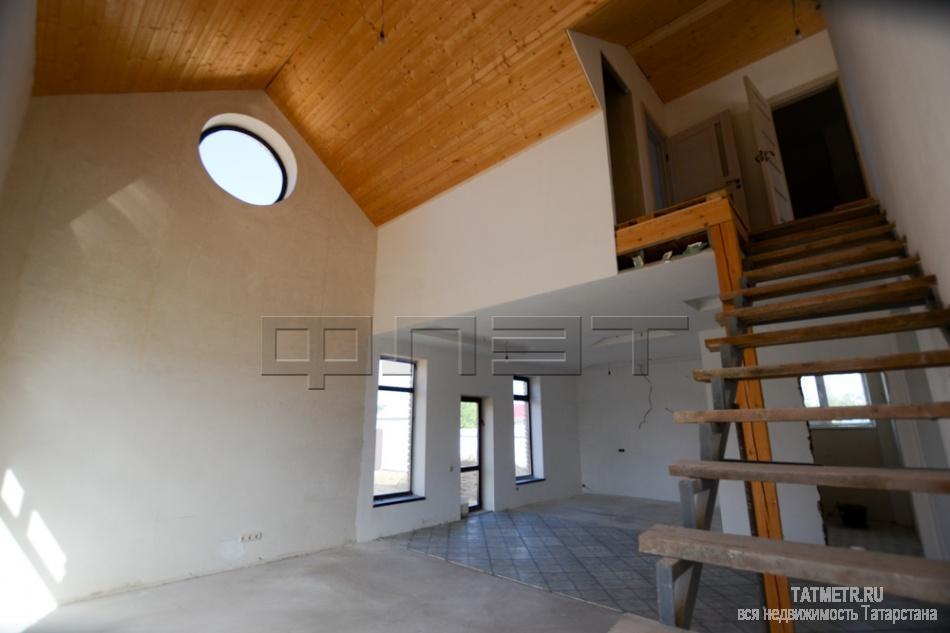 Продажа / Дома и коттеджи, Казань, Пестречинская улица (Салмачи), 5 250 000 Казань, Приволжский район, коттеджный поселок Вишневка, ул. Пестречинская. Продается отличный кирпичный дом, на 5... - 3