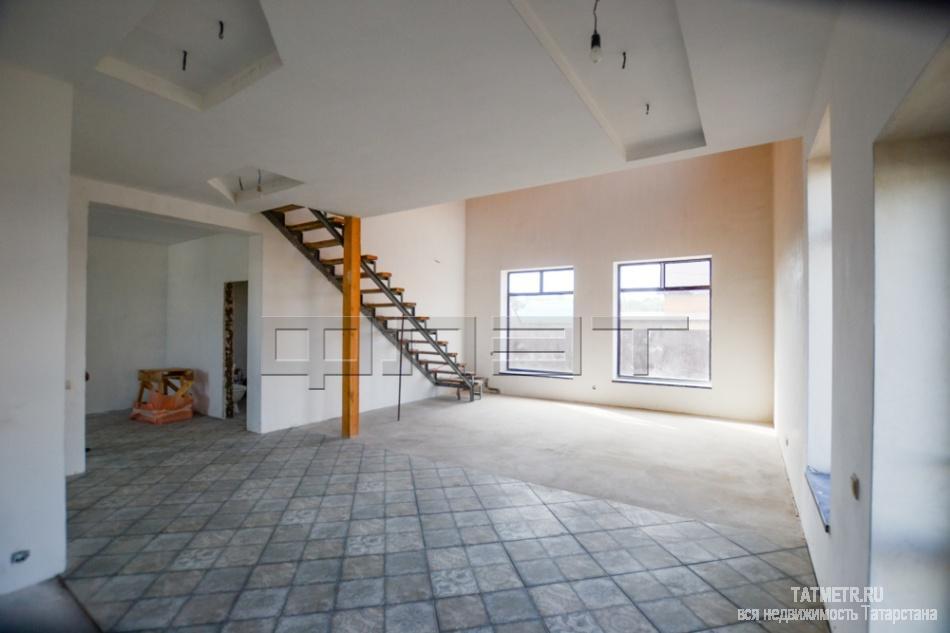 Продажа / Дома и коттеджи, Казань, Пестречинская улица (Салмачи), 5 250 000 Казань, Приволжский район, коттеджный поселок Вишневка, ул. Пестречинская. Продается отличный кирпичный дом, на 5... - 4