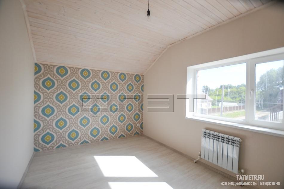 Продажа / Дома и коттеджи, Казань, Пестречинская улица (Салмачи), 5 250 000 Казань, Приволжский район, коттеджный поселок Вишневка, ул. Пестречинская. Продается отличный кирпичный дом, на 5... - 8