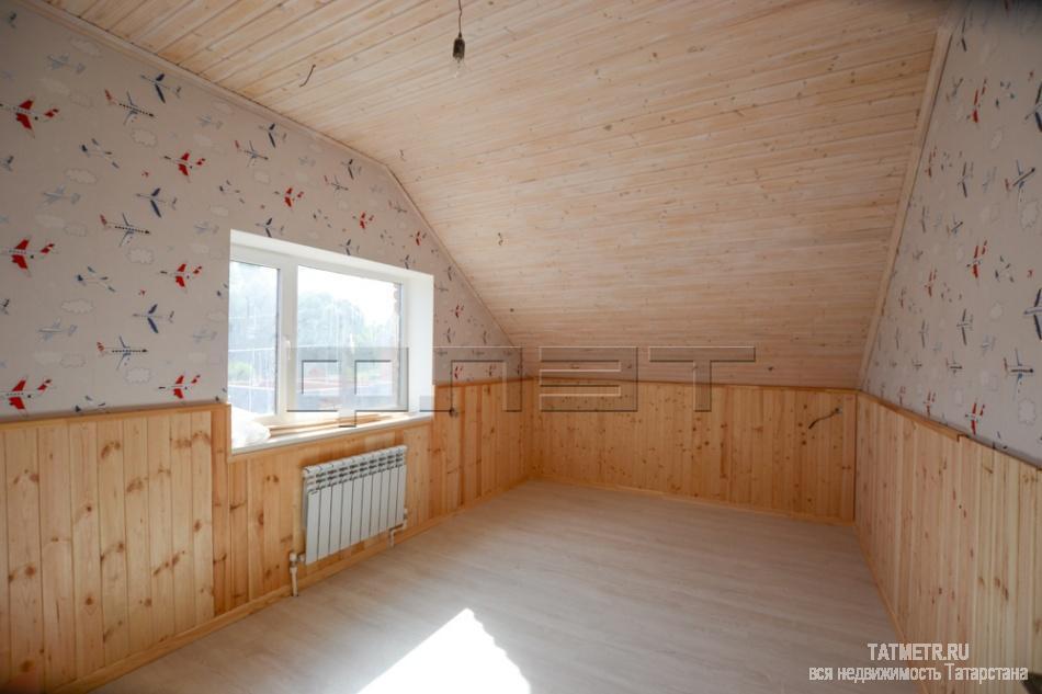 Продажа / Дома и коттеджи, Казань, Пестречинская улица (Салмачи), 5 250 000 Казань, Приволжский район, коттеджный поселок Вишневка, ул. Пестречинская. Продается отличный кирпичный дом, на 5... - 9