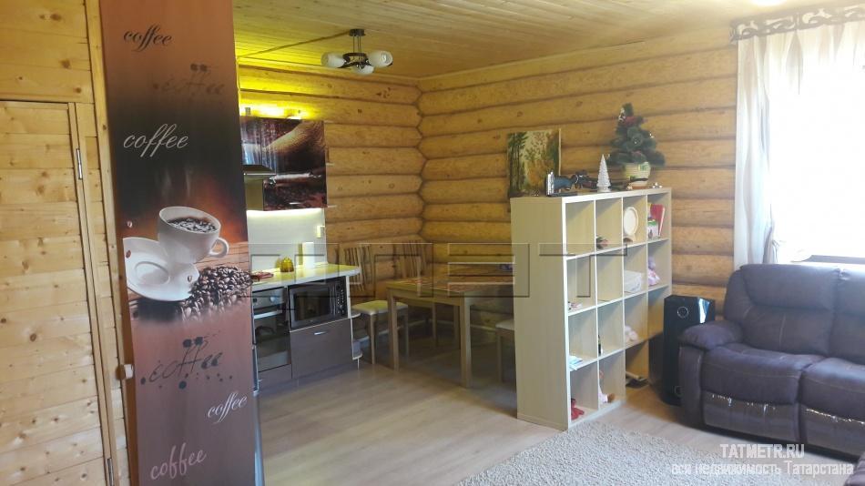 Продажа / Дома и коттеджи, Казань, Таллык улица, 5 100 000 Казань, Советский район, коттеджный поселок Вишневка, ул.Таллык. Отличное, тихое, благодатное место с красивой... - 12