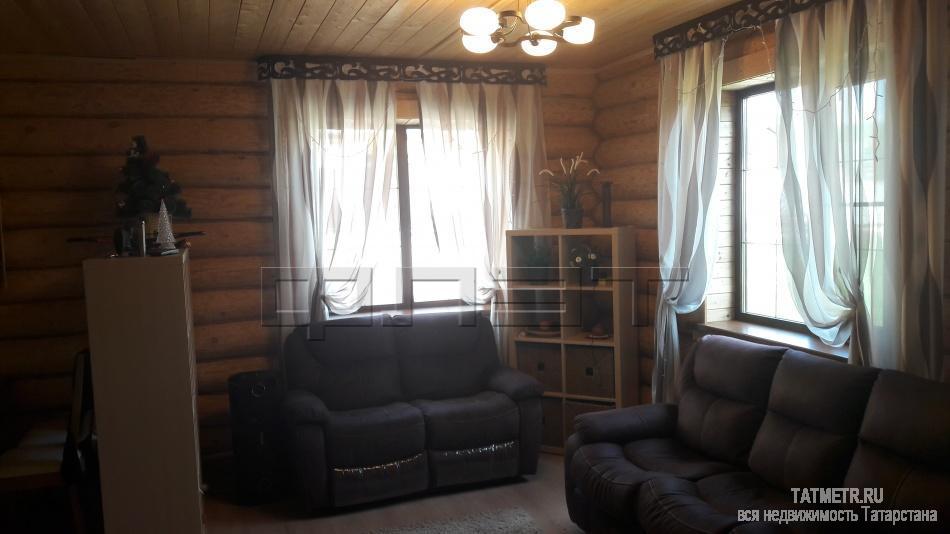 Продажа / Дома и коттеджи, Казань, Таллык улица, 5 100 000 Казань, Советский район, коттеджный поселок Вишневка, ул.Таллык. Отличное, тихое, благодатное место с красивой... - 13