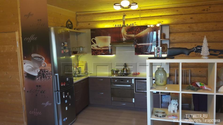 Продажа / Дома и коттеджи, Казань, Таллык улица, 5 100 000 Казань, Советский район, коттеджный поселок Вишневка, ул.Таллык. Отличное, тихое, благодатное место с красивой... - 14