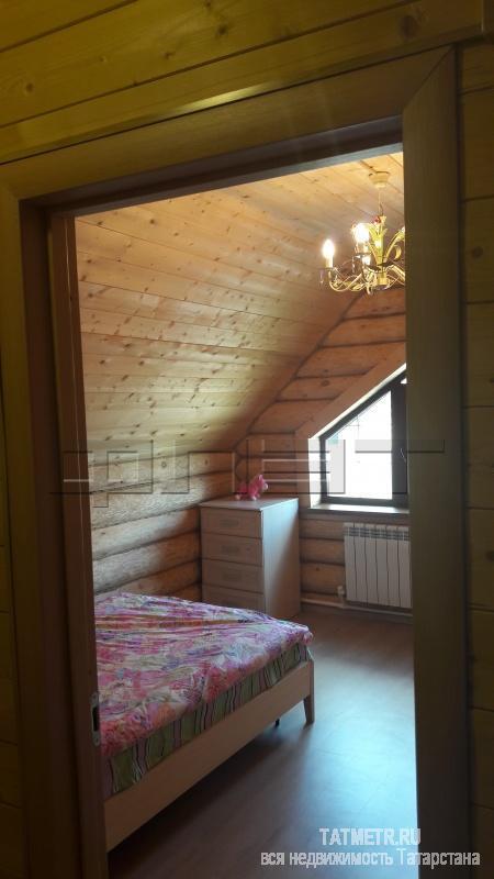 Продажа / Дома и коттеджи, Казань, Таллык улица, 5 100 000 Казань, Советский район, коттеджный поселок Вишневка, ул.Таллык. Отличное, тихое, благодатное место с красивой... - 18