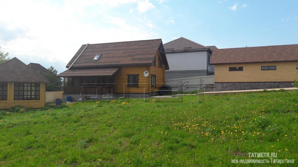 Продажа / Дома и коттеджи, Казань, Таллык улица, 5 100 000 Казань, Советский район, коттеджный поселок Вишневка, ул.Таллык. Отличное, тихое, благодатное место с красивой... - 2