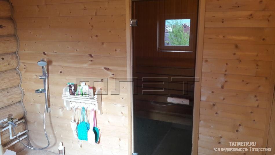 Продажа / Дома и коттеджи, Казань, Таллык улица, 5 100 000 Казань, Советский район, коттеджный поселок Вишневка, ул.Таллык. Отличное, тихое, благодатное место с красивой... - 27