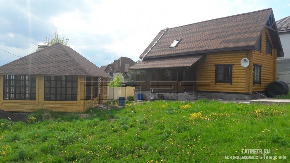 Продажа / Дома и коттеджи, Казань, Таллык улица, 5 100 000 Казань, Советский район, коттеджный поселок Вишневка, ул.Таллык. Отличное, тихое, благодатное место с красивой... - 4