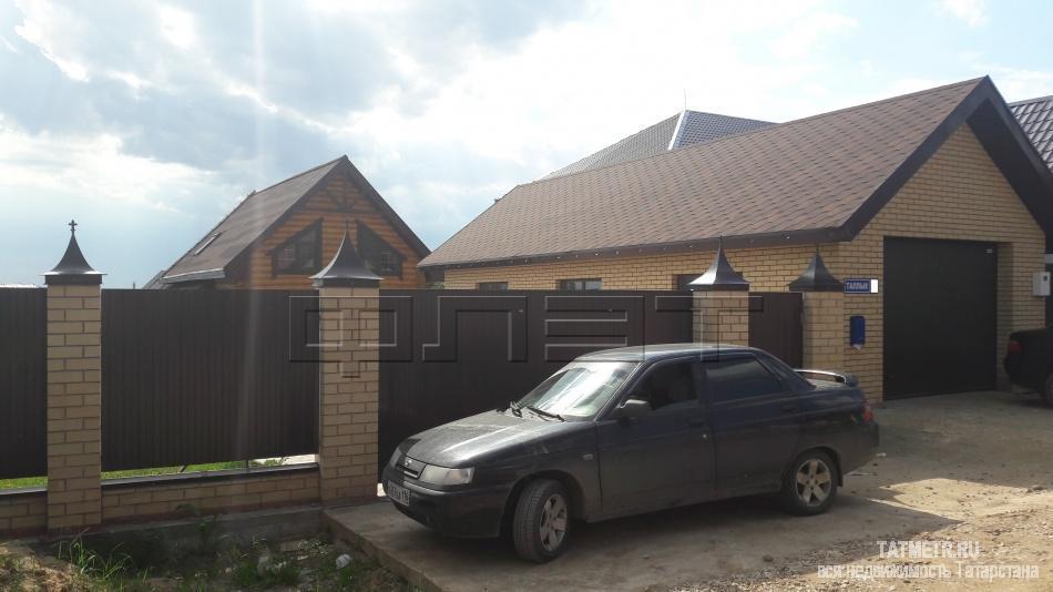 Продажа / Дома и коттеджи, Казань, Таллык улица, 5 100 000 Казань, Советский район, коттеджный поселок Вишневка, ул.Таллык. Отличное, тихое, благодатное место с красивой... - 5