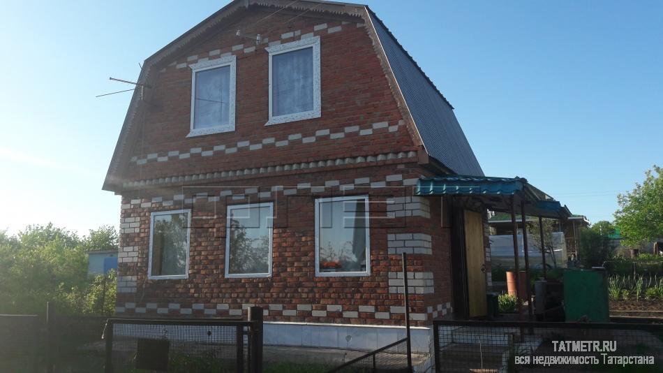 Продажа / Дачи, Казань, Мира улица, 880 000 ДЛЯ ТЕХ, КТО ПРИВЫК ПЛАТИТЬ ЗА КАЧЕСТВО!!! Казань, Советский район, Дербышки, пос.Аки . Садовое общество «Родник»....