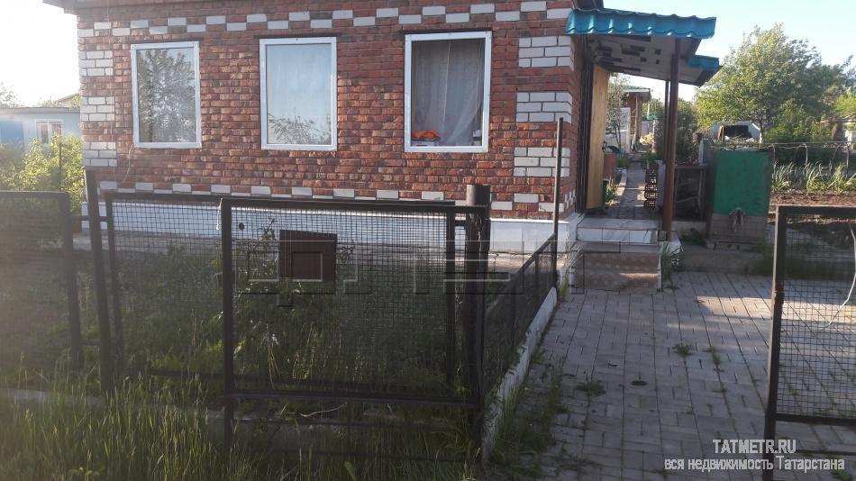 Продажа / Дачи, Казань, Мира улица, 880 000 ДЛЯ ТЕХ, КТО ПРИВЫК ПЛАТИТЬ ЗА КАЧЕСТВО!!! Казань, Советский район, Дербышки, пос.Аки . Садовое общество «Родник».... - 1