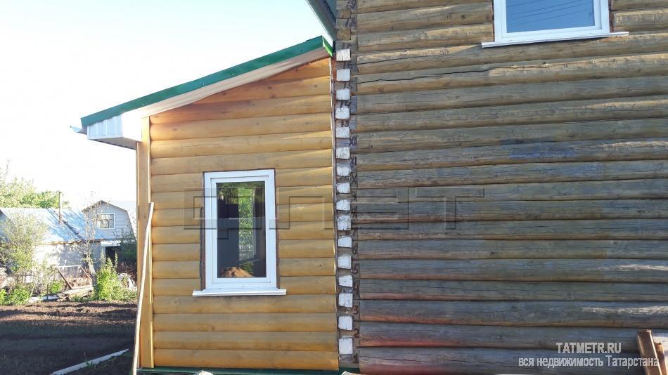 Продажа / Дачи, Казань, Мира улица, 1 280 000 ДЛЯ ТЕХ, КТО ПРИВЫК ПЛАТИТЬ ЗА КАЧЕСТВО!!! Казань, Советский район, Дербышки, пос.Аки . Садовое общество «Родник».... - 1
